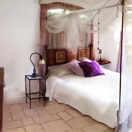 Bed & Breakfast La Salamandra Kitchengarden