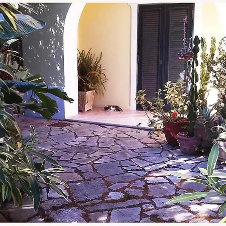 La Salamandra Kitchengarden Forio di Ischia