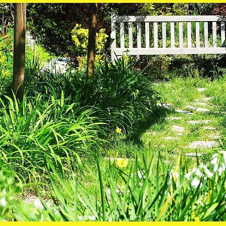 La Salamandra Kitchengarden Bed & Breakfast