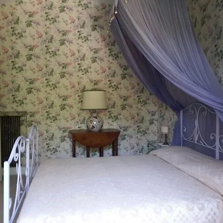 Bed & Breakfast La Salamandra Kitchengarden 3*