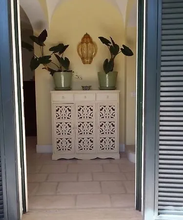 Bed & Breakfast La Salamandra Kitchengarden