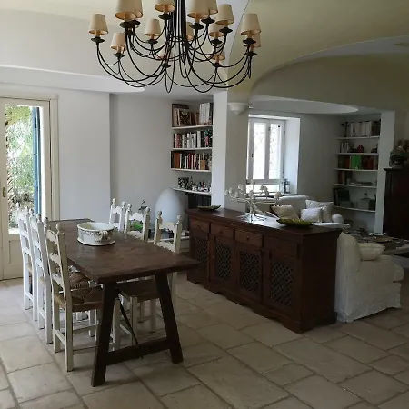 La Salamandra Kitchengarden Bed & Breakfast 3*