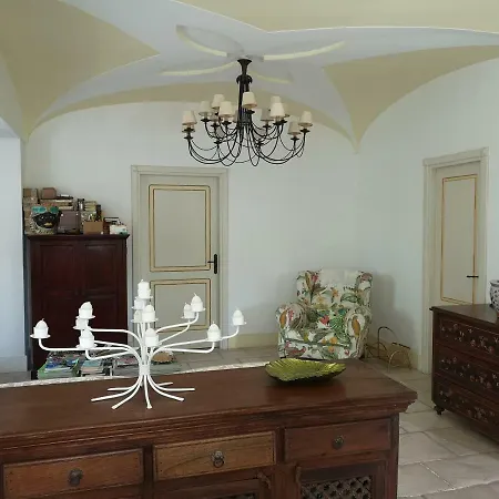Bed & Breakfast La Salamandra Kitchengarden 3*